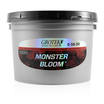 Monster Bloom  2.5kg