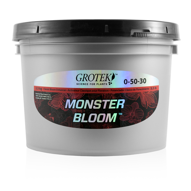 Monster Bloom  2.5kg