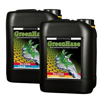 GreenHaze Bloom 5L A&B