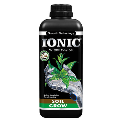 Ionic Soil Grow   1L