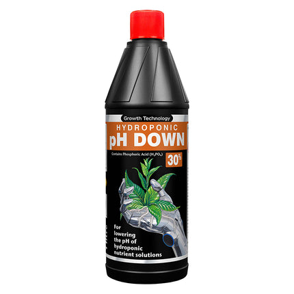 PH Down 1L (30% concentrated)