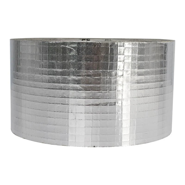 Silver X Weave-heavy duty SINGLE ROLL
