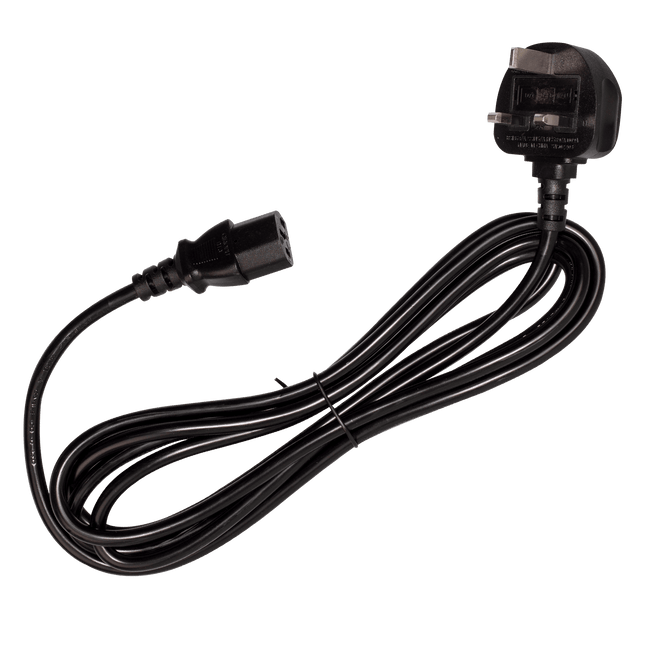 Global Air Supplies IEC Cable 5 m IEC Cable - Box of 40
