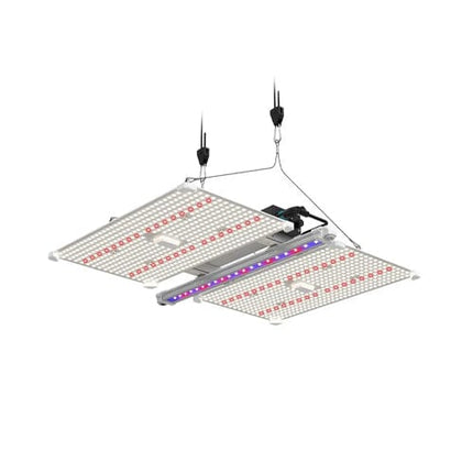 LUMii Black Bar 30W UV/FR LED