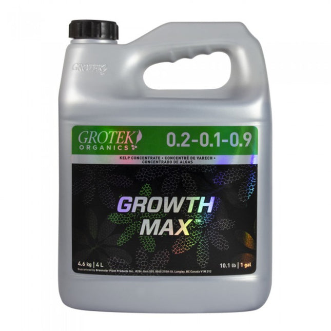 Organics Growth Max 4L