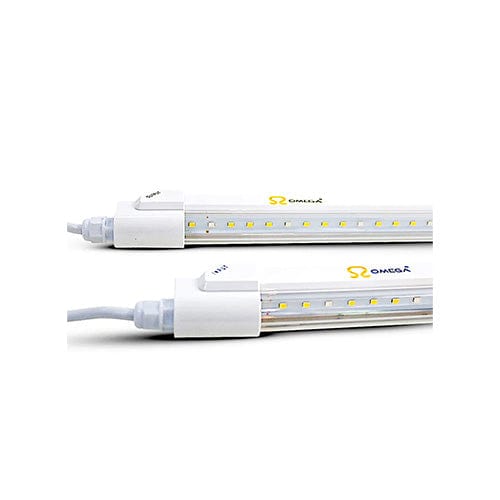 Omega Clone LED Grow Lights 9/18W (Twin Pack)