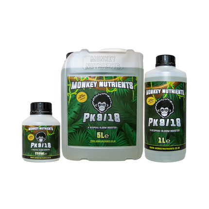 Monkey Nutrients PK 9/18