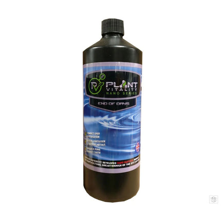 End Of Days   250ml