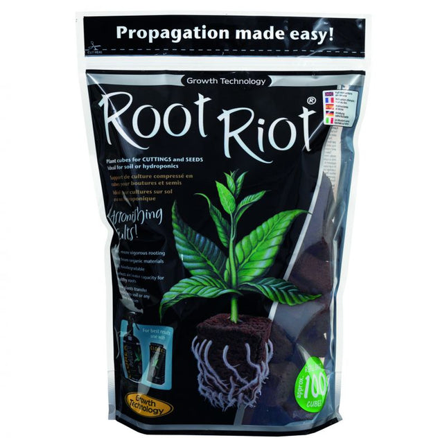 Root Riot bag 100