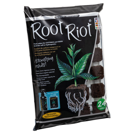 Root Riot Tray 24
