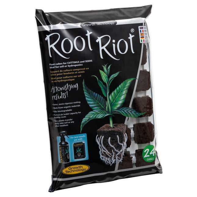 Root Riot Tray 24