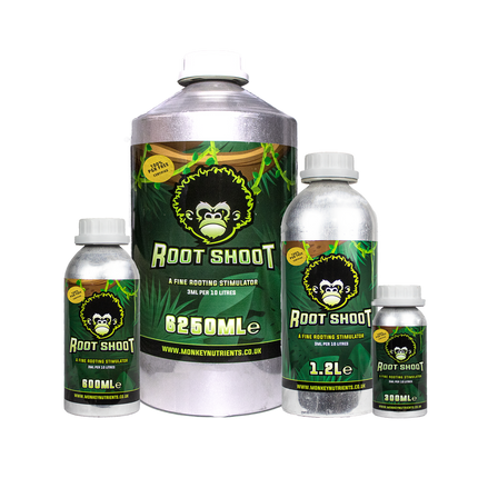 Monkey Nutrients Root Shot