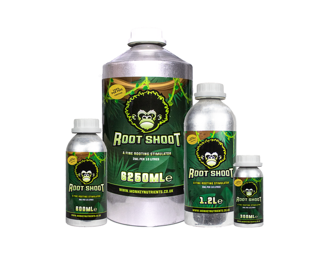 Monkey Nutrients Root Shot