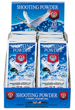 Shooting Powder – Single Sachets loose (140 per case)