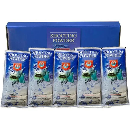 Shooting Powder – 5 sachets per sleeve