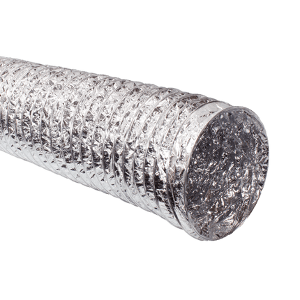 G.A.S Silver Aluminium Ducting