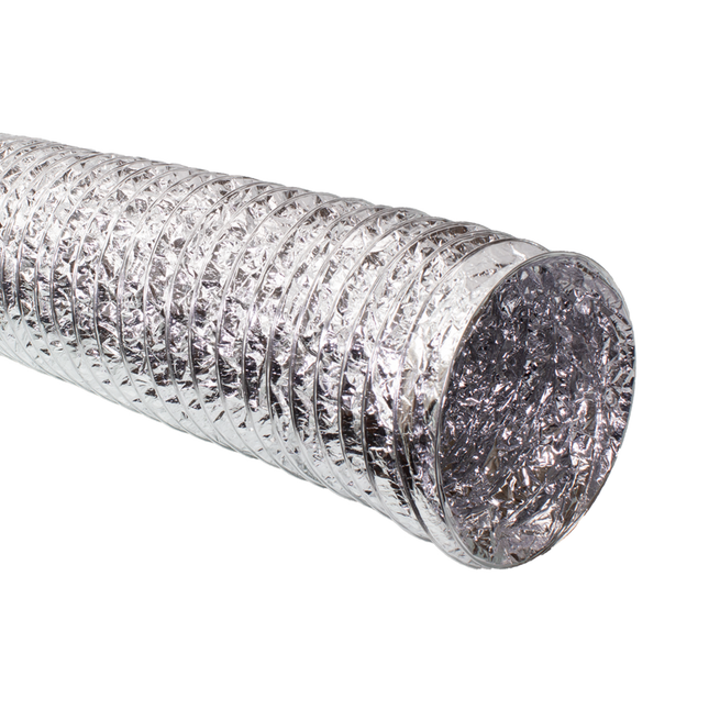 DUCTING Aluminium  8″ / 203mm – 10m *CLEARANCE*