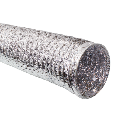DUCTING Aluminium 10″ / 254mm – 10m