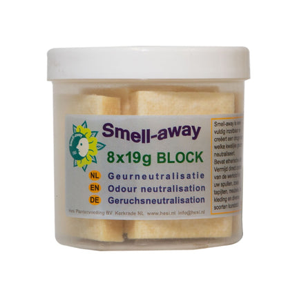 Smell-Away 8 x 19g blocks