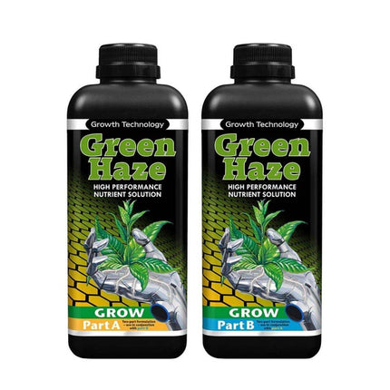 GreenHaze Grow   1L A&B