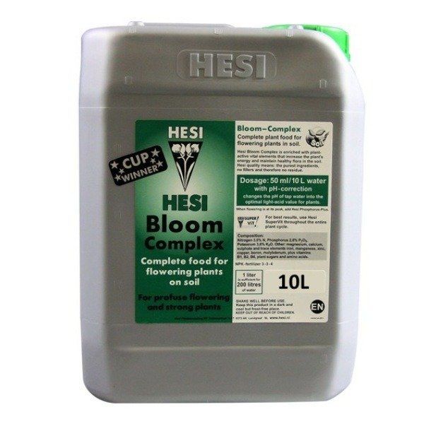 Bloom Complex 10L