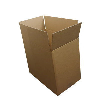 CARDBOARD Box Nutrients Short ( 4 x 5L )