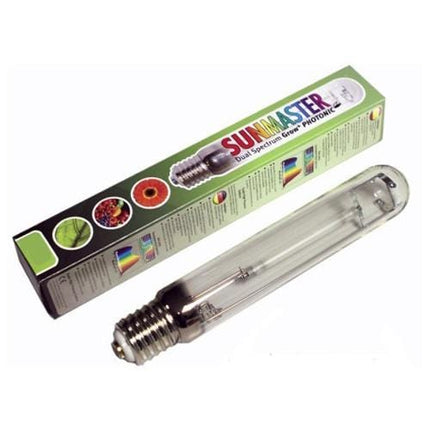 Sunmaster - DS HPS Bulb 600W 400V