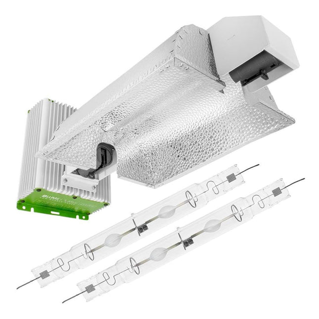 LUMii - Solar 630W DE Fixture with Lumii GRO and PRO Bulbs