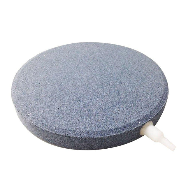 Air Stone Flat 150mm / 6″ grey