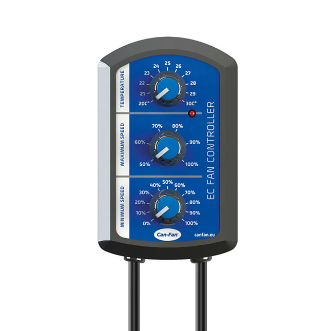 FAN EC Speed & Temprature Controller
