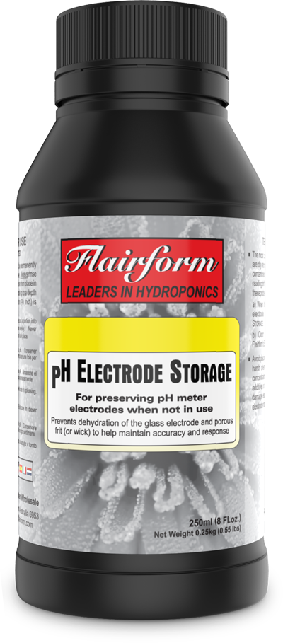 PH Electrode Storage 250ml