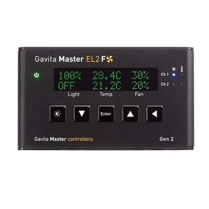 Gavita - Master Controller EL2F Gen2 UK
