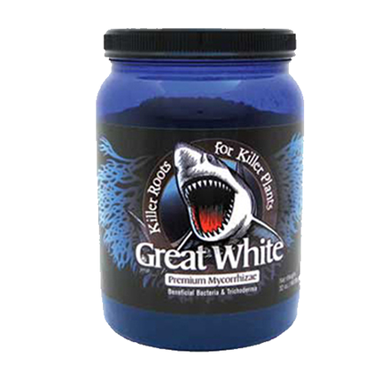 Great White Premium Mycorrhizae 907.18g / 32oz