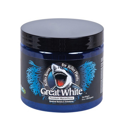 Great White Premium Mycorrhizae 113.4g / 4oz