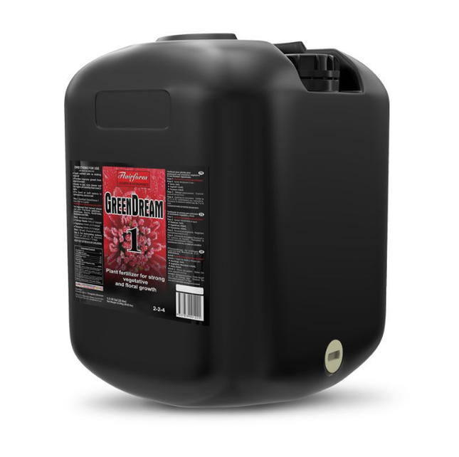 GreenDream-1 (1 part Commercial) – 20L