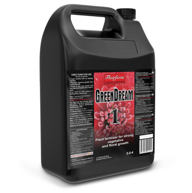 GreenDream-1 (1 part Commercial) – 5L