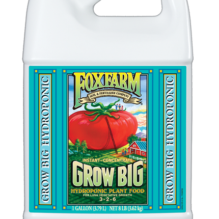 Grow Big Hydroponic gallon/3.79L