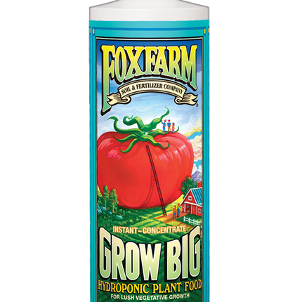 Grow Big Hydroponic  pint/473ml