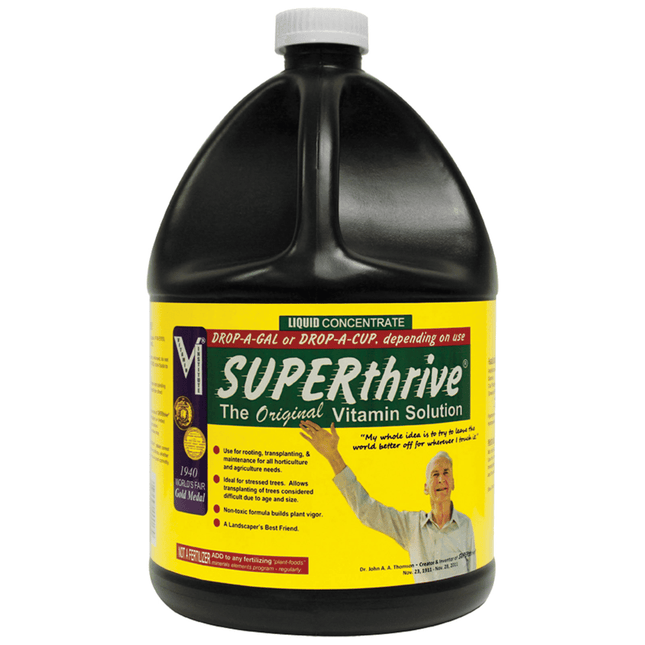 SUPERthrive Nutrients