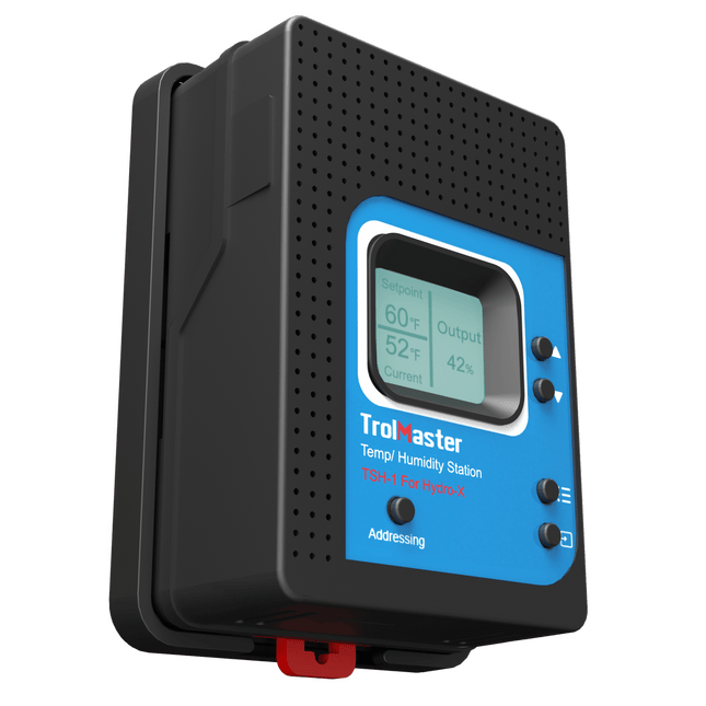 Trolmaster Temperature / Humidity Station（TSH-1）