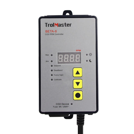 Trolmaster Digital CO2 PPM Controller （BETA-8）