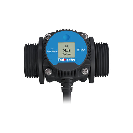 Trolmaster Digital Flow Meter to the Controller for Aqua-X Pro only（DFM-1）