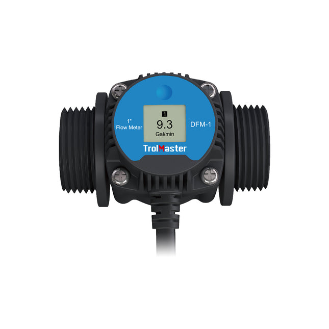 Trolmaster Digital Flow Meter to the Controller for Aqua-X Pro only（DFM-1）