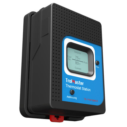 Trolmaster Thermostat Station（TS-1）