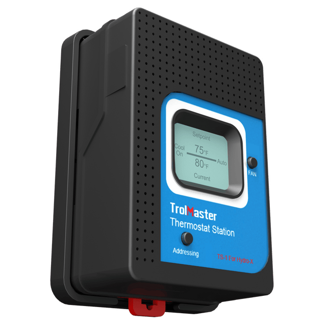 Trolmaster Thermostat Station（TS-1）