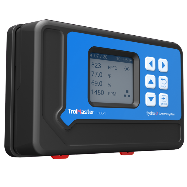 Trolmaster Hydro-X Environment Control System （HCS-1）