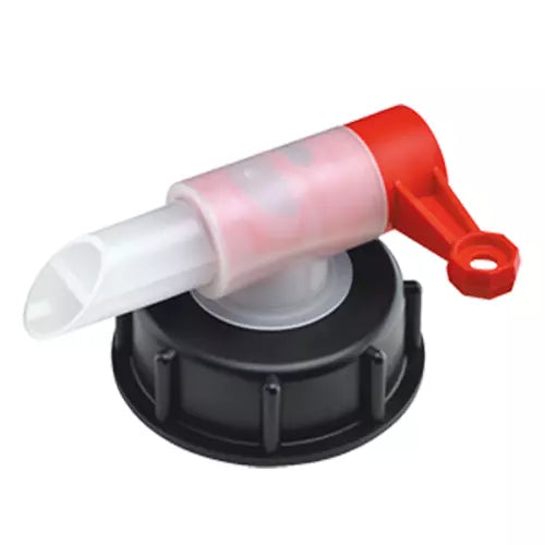 Jerry Can Tap 5/10L