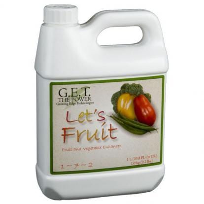 Lets Fruit 1L
