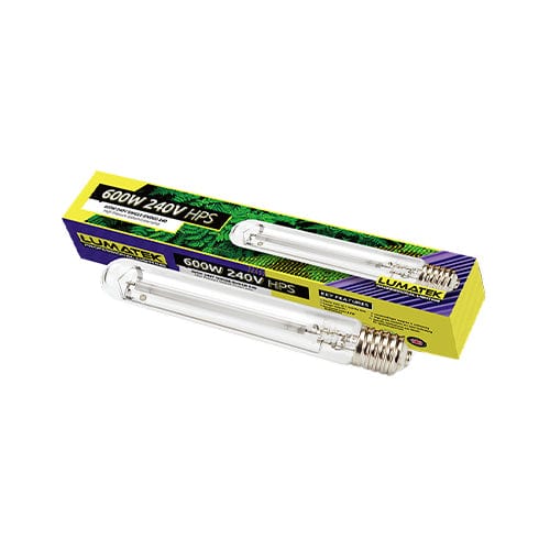 Lumatek 600W HPS Lamp