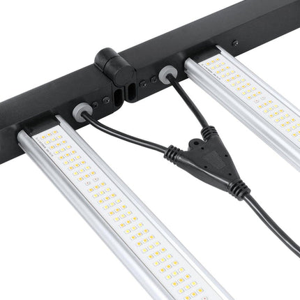 LUMii BLACK LED 720W 6 Bar Fixture